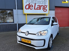 Volkswagen Up! - 1.0 BMT move up mooie auto, airco dab radio weinig km