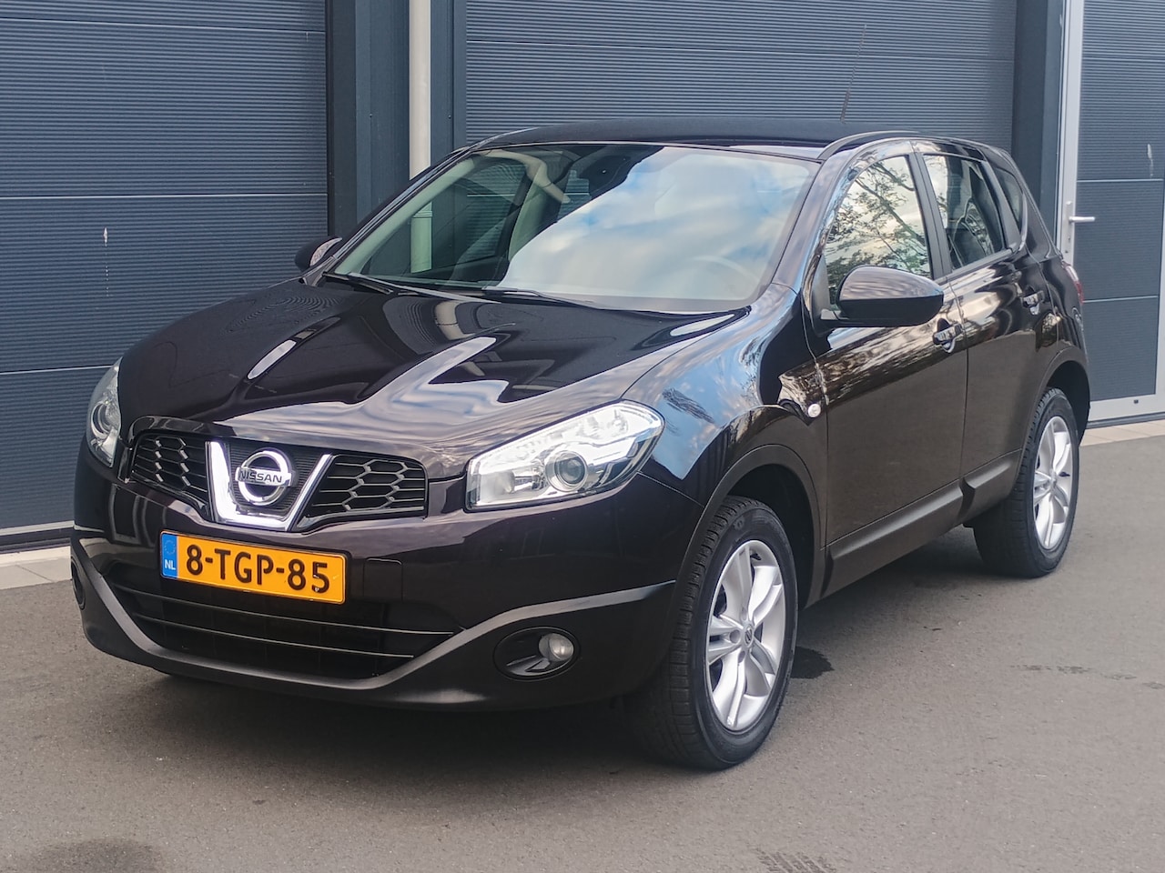 Nissan Qashqai - 1.6 Acenta - AutoWereld.nl