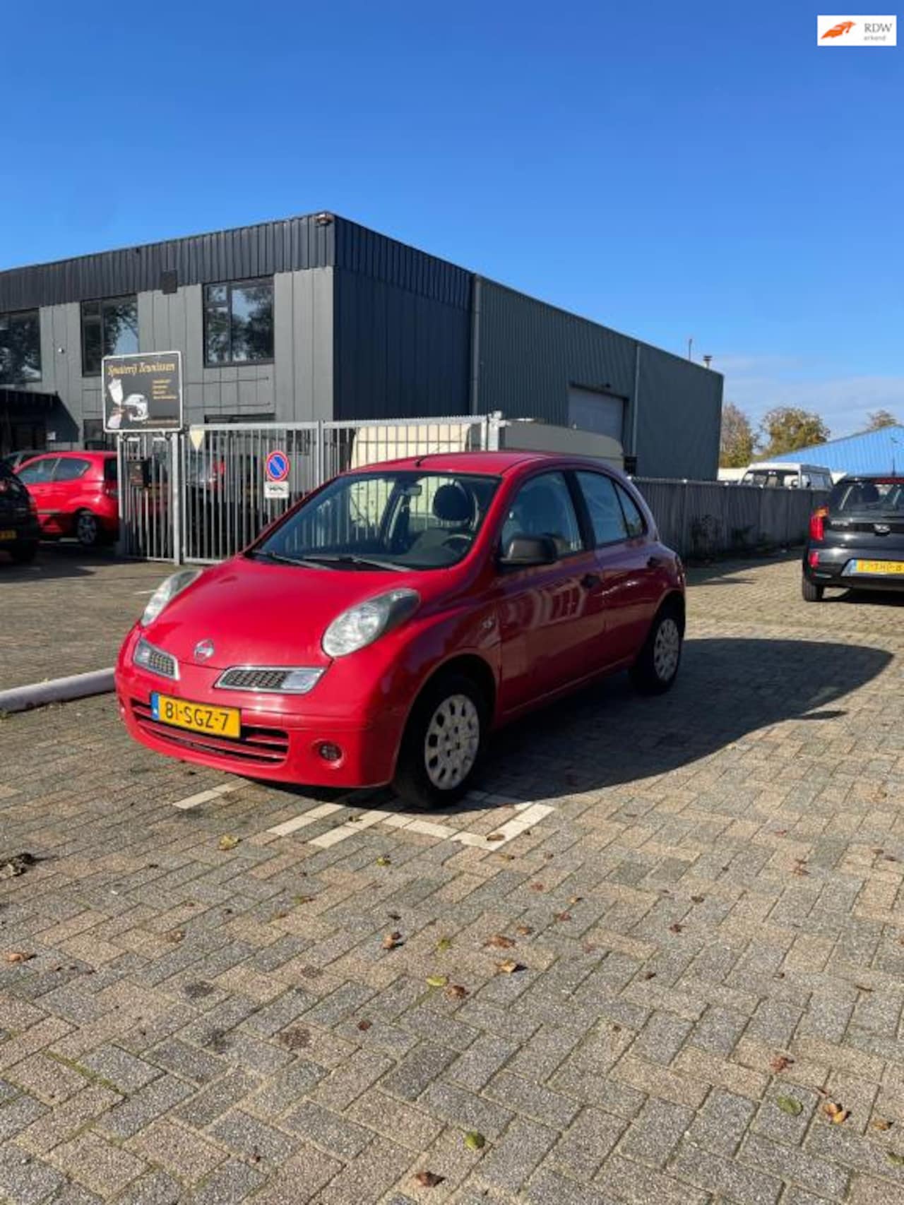 Nissan Micra - 1.2 Mix 1.2 Mix - AutoWereld.nl