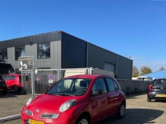 Nissan Micra - 1.2 Mix 3Mnd Garantie