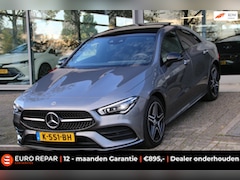 Mercedes-Benz CLA-Klasse - 250 e Business Solution AMG PANO-DAK NL-AUTO