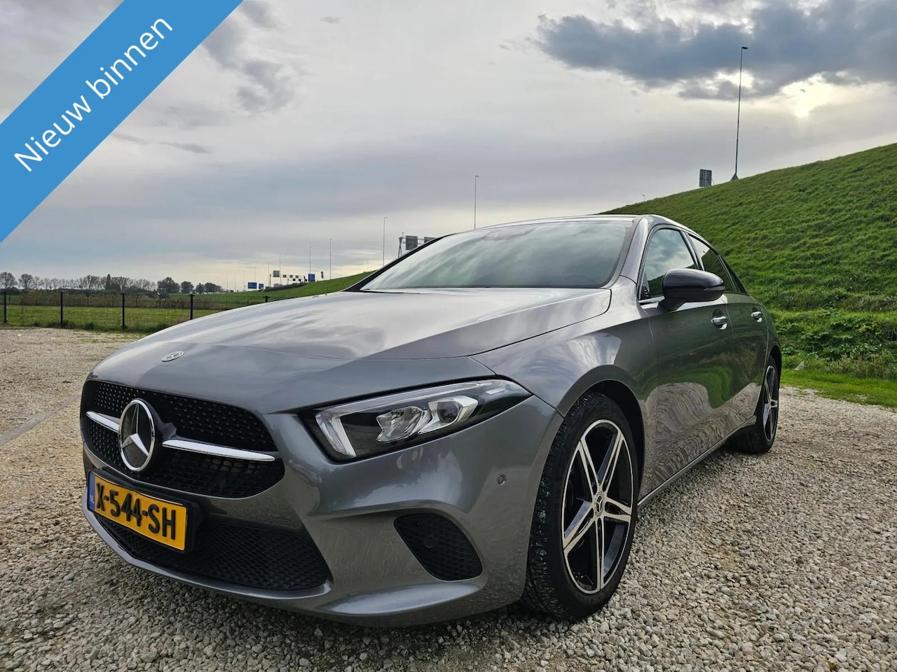 Mercedes-Benz A-klasse - 200 Premium 200 Premium - AutoWereld.nl