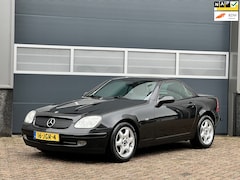 Mercedes-Benz SLK-klasse - 200 bj.1999 Hardtop|Leder|Airco