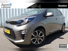 Kia Picanto - 1.0 MPi DynamicPlusLine Navi | Climate & cruise control | Camera | Bluetooth | Apple Carpl