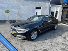 BMW 5-serie - 530i | STUURVERWARMING | 360 gr CAMERA | KEYLESS | LEER |