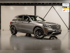 Mercedes-Benz GLC-klasse - 63 AMG 4MATIC+ | 21" | PANO | Burmester | Dealer Onderhouden