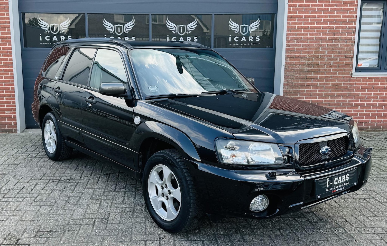 Subaru Forester - 2.0 AWD X Luxury Pack Pirates of Dance - AutoWereld.nl