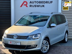 Volkswagen Sharan - 1.4 TSI Highline 7p.Elektr. Stoelen + zijdeuren