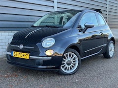 Fiat 500 C - 1.2 Lounge airco PDC Cabrio NAP