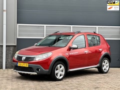 Dacia Sandero Stepway - 1.6 bj.2010 Airco|1e Eig|Nap