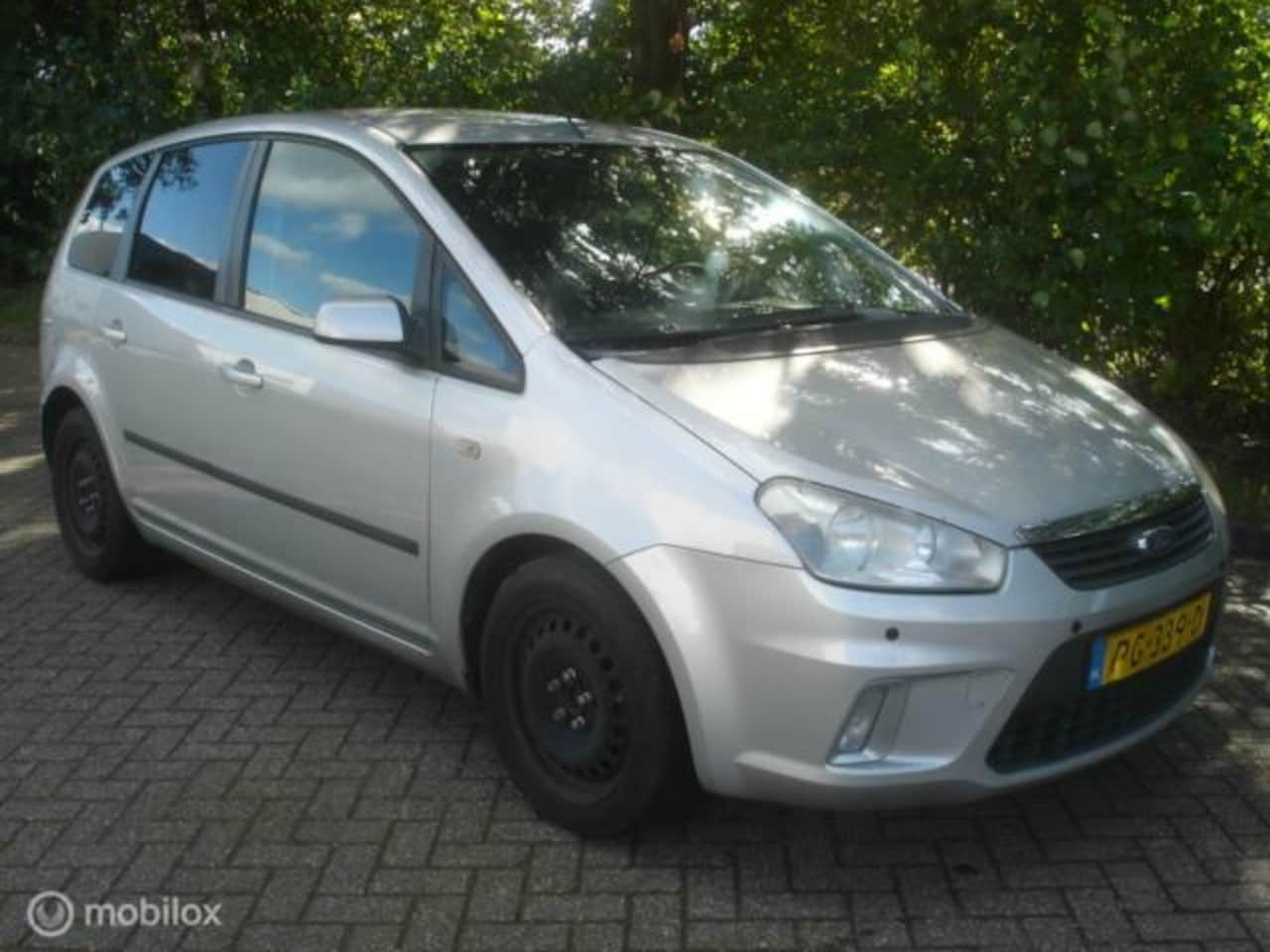 Ford C-Max - 1.6 TDCi Trend Airco Cruise Brandstofpomp defect - AutoWereld.nl