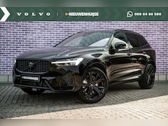 Volvo XC60 - 2.0 Recharge T8 AWD Ultimate Black Edition | Nieuw uit voorraad leverbaar | Luchtvering |