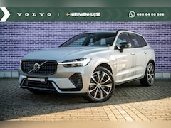 Volvo XC60 - 2.0 Recharge T6 AWD Ultimate Dark | Navi | Luchtvering | Bowers&Wilkins | Trekhaak | 360 C