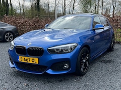 BMW 1-serie - 120i Edition M Sport Shadow High Executive - Pano - Carplay - Stuurwielverwarming