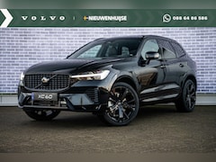 Volvo XC60 - 2.0 Recharge T6 AWD Plus Black Edition | Uit Voorraad Leverbaar l Harman Kardon l Power Se