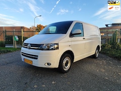 Volkswagen Transporter - 2.0 TDI L1H1 T800 Massa vliegwiel hoorbaar