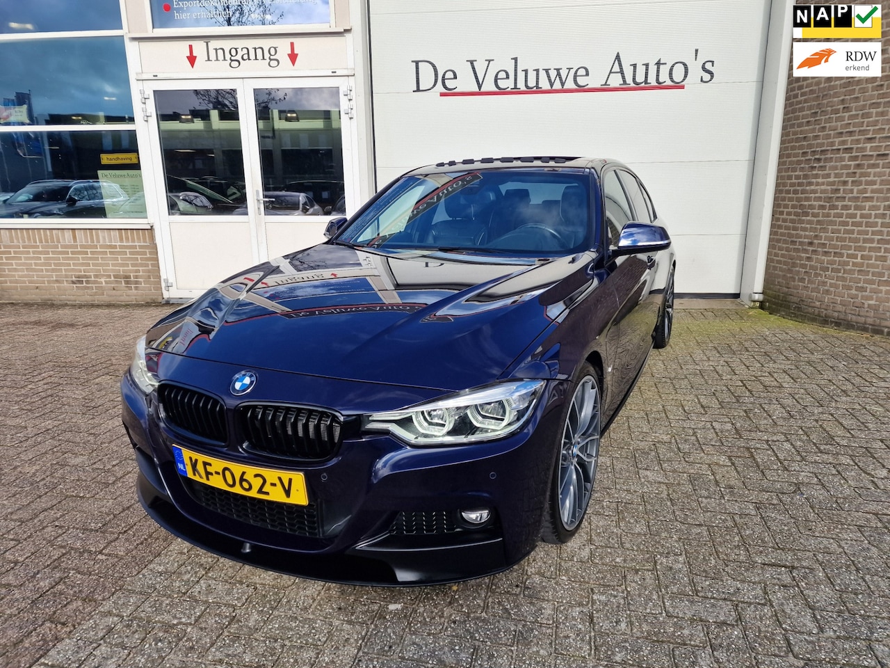 BMW 3-serie - 330e Centennial High Executive / M-performance - AutoWereld.nl