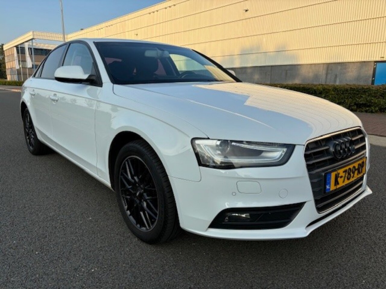 Audi A4 - 1.8 TFSI Pro Line S 1.8 TFSI PRO LINE S - AutoWereld.nl