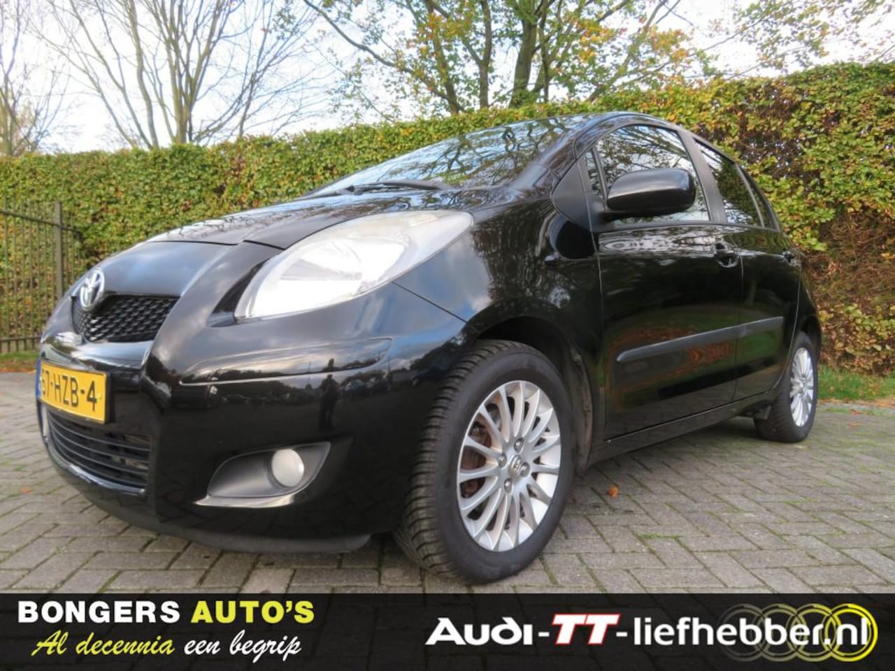 Toyota Yaris - 1.3 VVT-i Dynamic 1.3 VVTI DYNAMIC - AutoWereld.nl