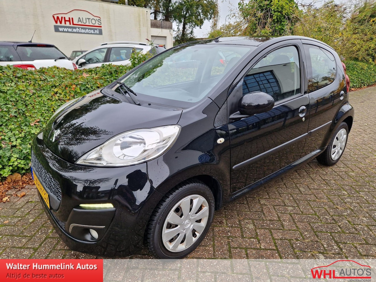 Peugeot 107 - 1.0 Active 1.0 Active - AutoWereld.nl