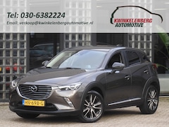 Mazda CX-3 - 2.0 GT-M/ LEER/ BOSE/ HEAD-UP/ KEYLESS