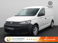 Volkswagen Caddy Cargo Maxi - 2.0 TDI Trend 102PK achterdeuren met ruit, cruise control, elektrisch verstelbare spiegels