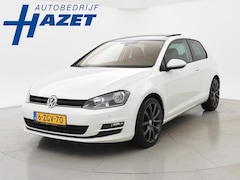 Volkswagen Golf - 1.4 TSI ACT 150 PK DSG AUT. 3-DEURS + MASSAGE / PANORAMA / ADAPTIVE CRUISE / SPORTSTOELEN