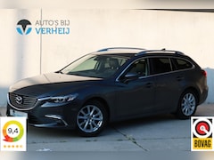 Mazda 6 Sportbreak - 2.0 SkyActiv-G 145 Skylease+ / NAVI / TREKHAAK