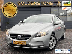 Volvo V40 - 1.6 D2 Base Business 2e Eigenaar, Navi, Clima, Cruise, PDC, Dealer Onderhouden, N.A.P, APK