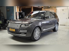 Land Rover Range Rover - 3.0 SDV6 Hybrid Autobiography Overfinch