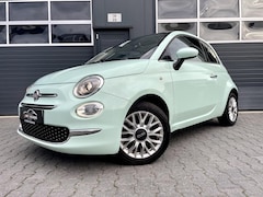 Fiat 500 - 1.2 Lounge *VERDE LATTEMENTA*PANORAMADAK*PDC