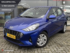 Hyundai i10 - 1.0 Comfort JBL/Allseasonbanden/Airco