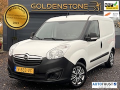 Opel Combo - 1.3 CDTi L1H1 Edition 2e Eigenaar, Airco, Weinig KM, Elektr. Ramen, N.A.P, Nieuwe APK bij