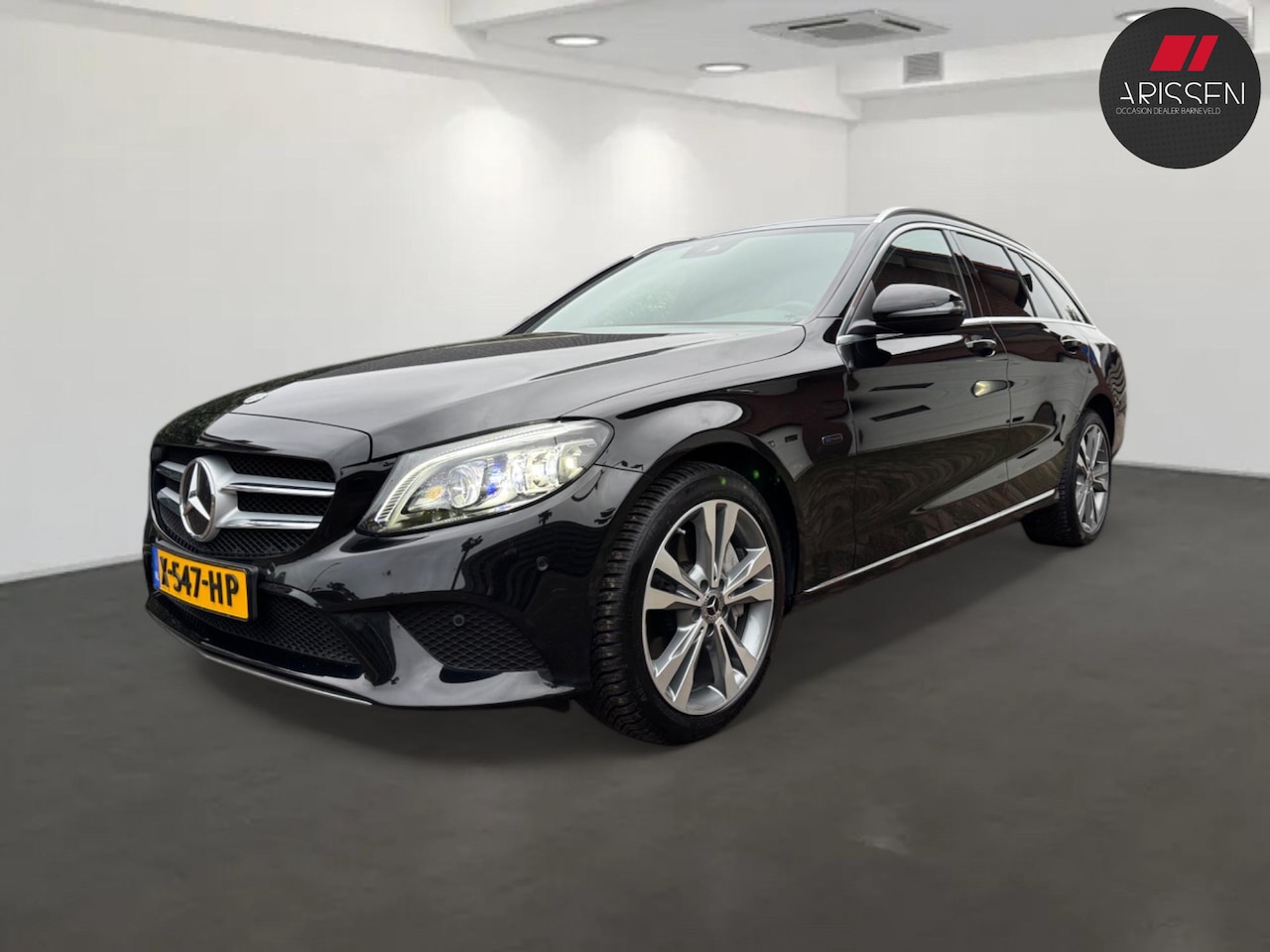 Mercedes-Benz C-klasse Estate - 300 de Advantage Pack 300 de Advantage Pack - AutoWereld.nl