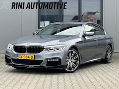 BMW 5-serie - 540i High Executive 340 PK - M sport - 4 wiel besturing - 360 Camera - Comfortstoelen