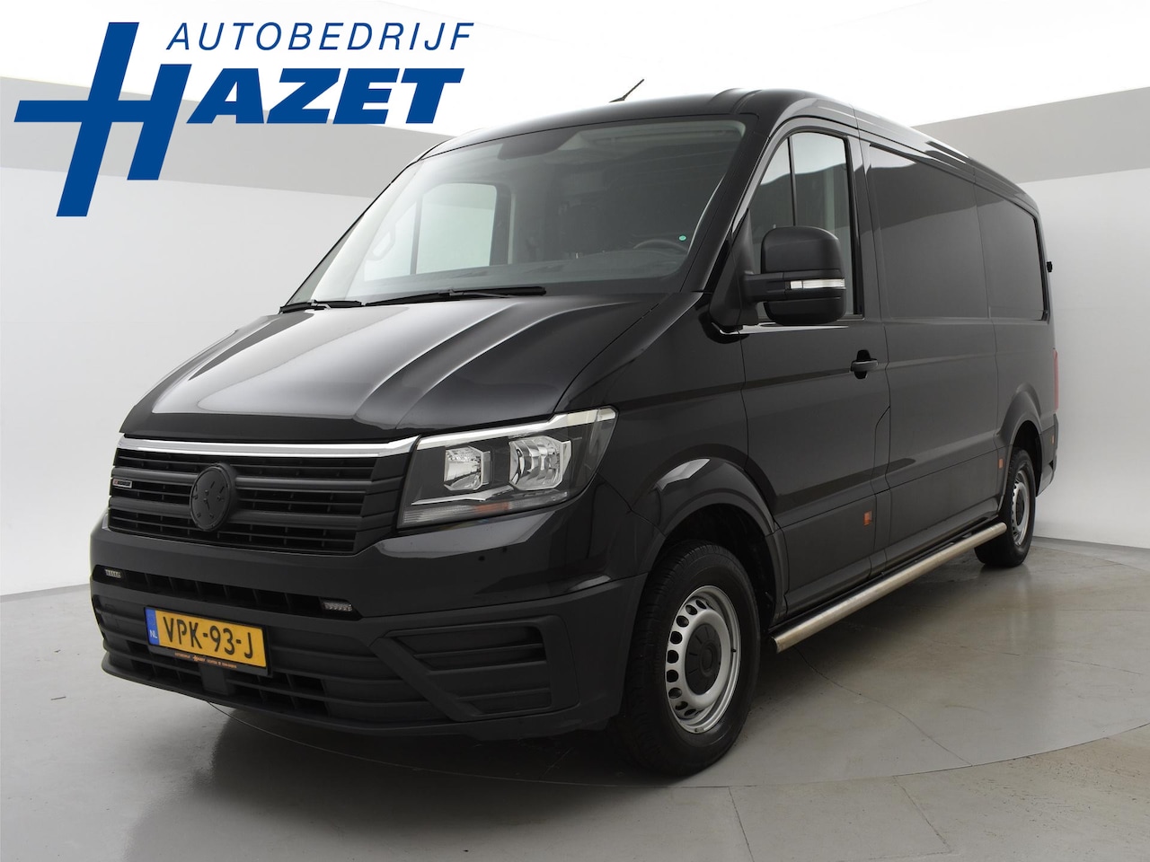 Volkswagen Crafter - 35 2.0 TDI 140 PK 4MOTION 4X4 L3H2 + TREKHAAK 3000 KG / DEALER ONDERHOUDEN - AutoWereld.nl