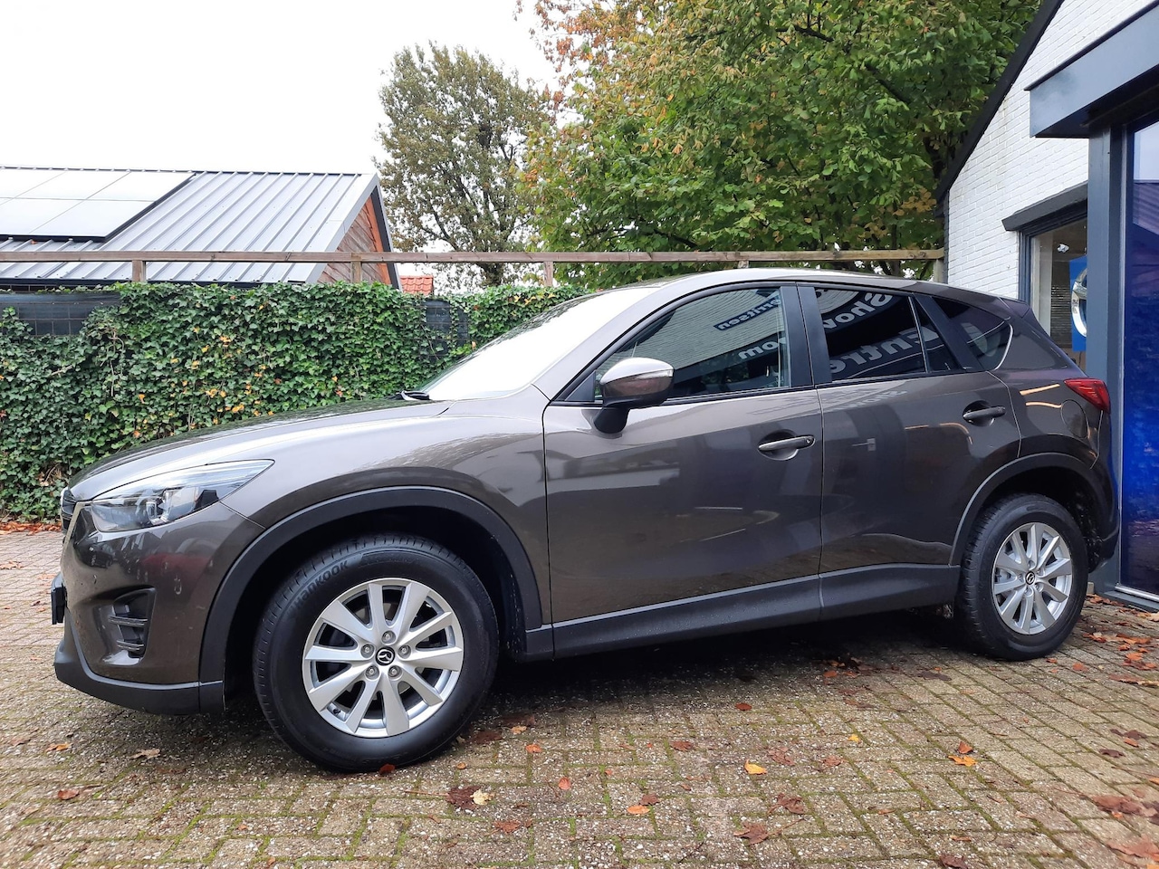 Mazda CX-5 - 2.0 SkyActiv-G 165 TS 2WD 2.0 SkyActiv-G 165 TS+ 2WD Trekhaak - AutoWereld.nl