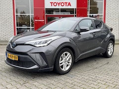 Toyota C-HR - 1.8 HYBRID ACTIVE NAVIGATIE CLIMA ADAPTIVE CRUISE