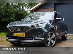 Seat Tarraco - 1.5 TSI Xcellence 7 Persoons Navi/Pdc/Ecc/Achteruitrijcamera/Panoramadak/trekhaak elektris