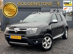 Dacia Duster - 1.6 Lauréate 2wd 1e Eigenaar, Airco, Leder, PDC, Trekhaak, N.A.P, APK tot 05-2025