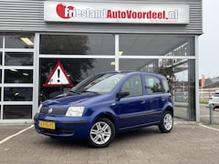 Fiat Panda - 1.1 Active slechts 88.337 km/nieuwe APK bij aflevering/