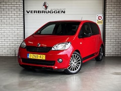 Skoda Citigo - 1.0 Greentech Edition MONTE-CARLO | 5 drs. | Airco | 16" LMV | All-in rijklaarprijs