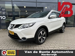 Nissan Qashqai - 1.2 N-Connecta *Panorama & Automaat