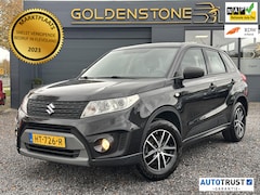 Suzuki Vitara - 1.6 Comfort Airco, Trekhaak, Bluetooth, N.A.P, Nieuwe APK bij Aflevering