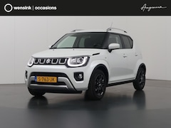 Suzuki Ignis - 1.2 Smart Hybrid Select | Navigatie | Stoelverwarming | Airco | trekhaak | Parkeercamera |