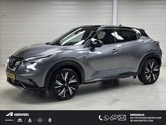 Nissan Juke - 1.0 DIG-T N-Design / Technology pack / Trekhaak / Navigatiesysteem full map / Lichtmetalen