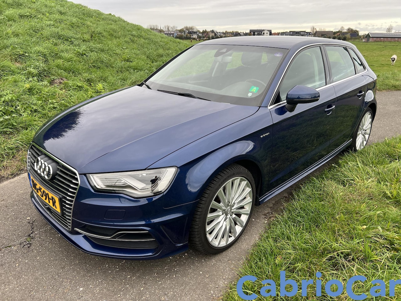 Audi A3 Sportback - 1.4 e-tron Ambition Pro Line plus GARANTIE - AutoWereld.nl