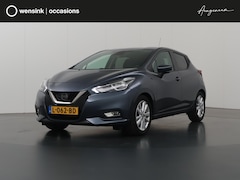 Nissan Micra - 1.0 IG-T N-Connecta | Navigatie | Airco | Cruise Control | Parkeercamera | DAB |