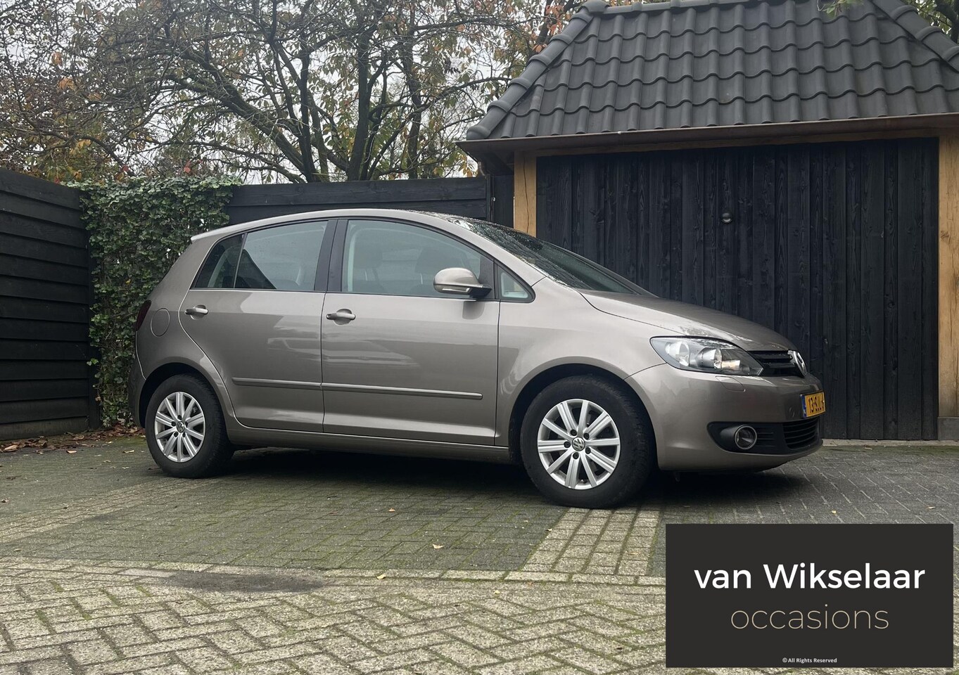 Volkswagen Golf Plus - 1.2 TSI Trendline 2011 CRUISE - NETTE AUTO - AutoWereld.nl