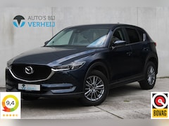 Mazda CX-5 - 2.0 SkyActiv-G 165 Skylease GT / AUTOMAAT / NAVI / CAMERA / LEDER